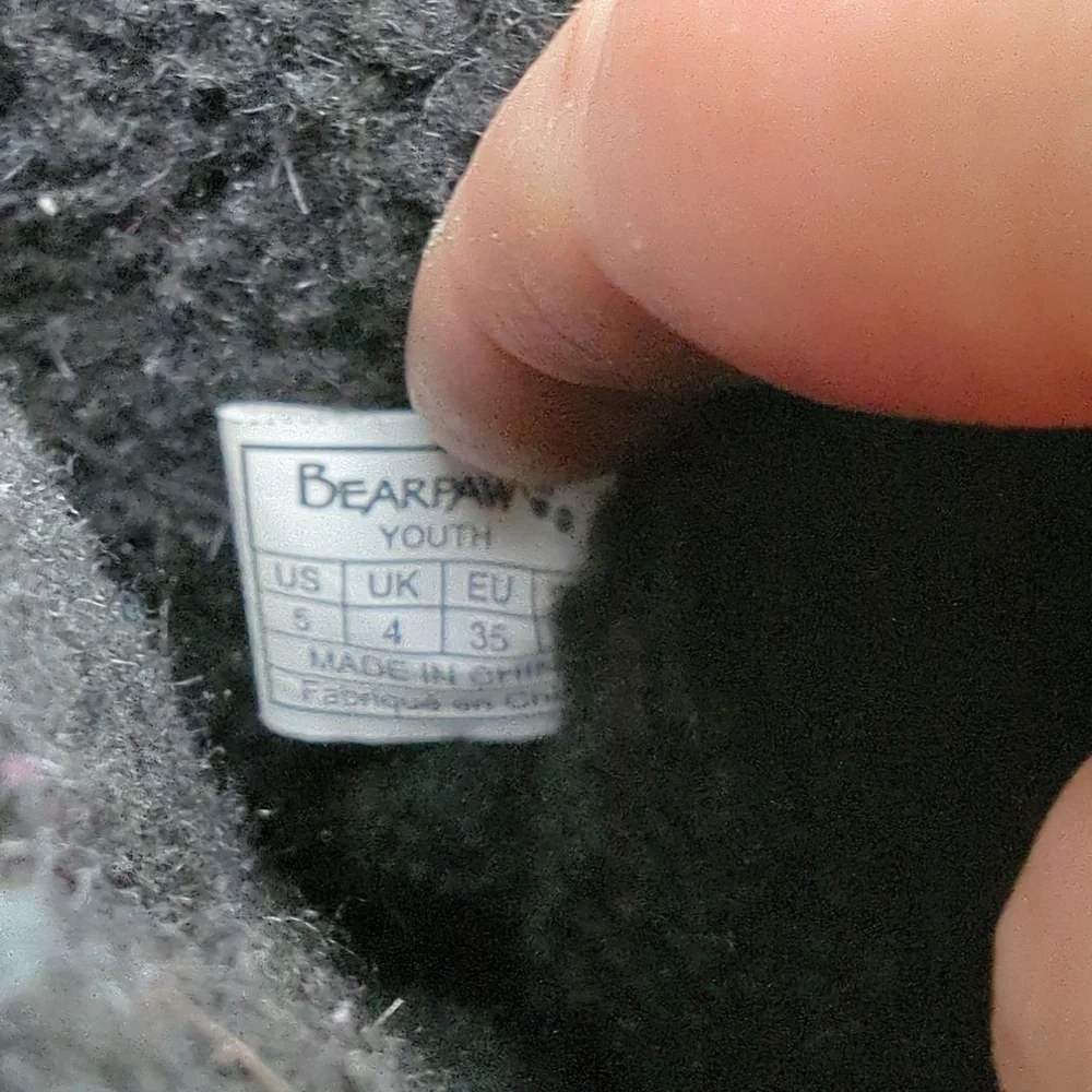 Bearpaw Suede Boshie Boots